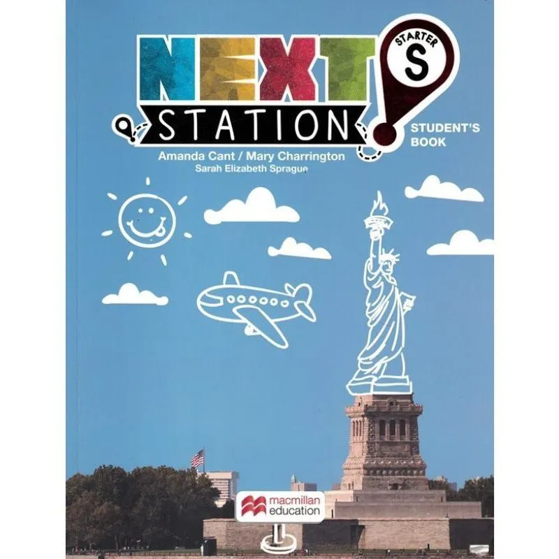Livro - Next Station Student"s Book With Workbook & Clil - Starter