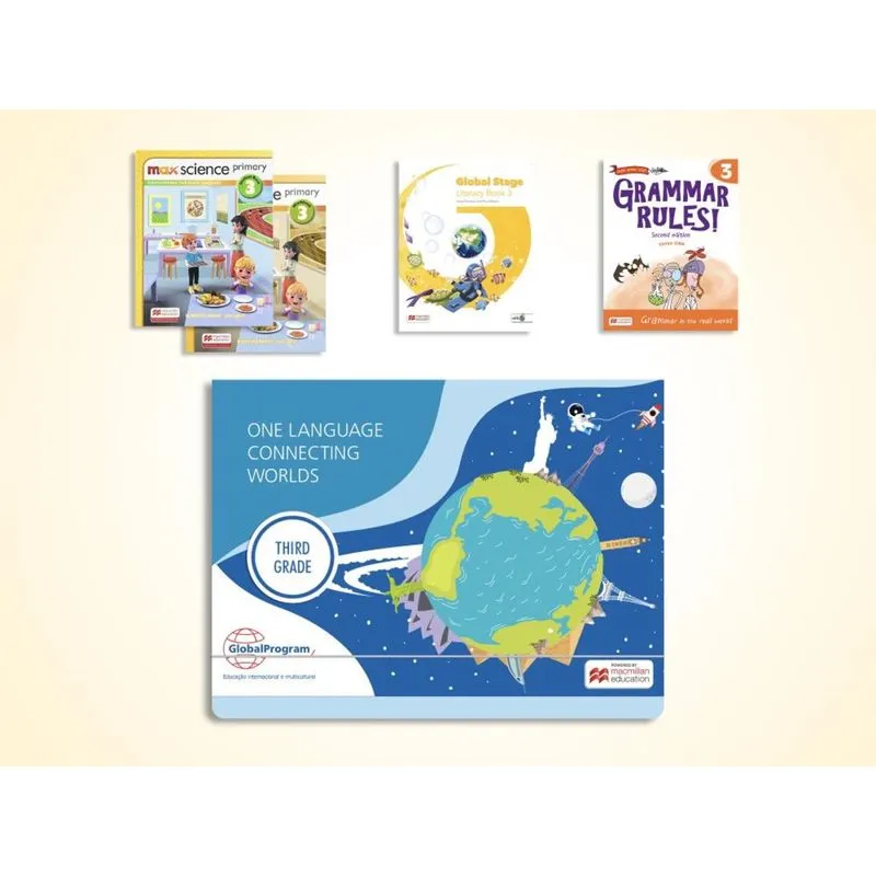 BOX - GLOBAL PROGRAM-THIRD GRADE