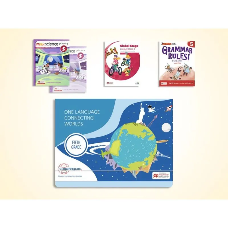 BOX - GLOBAL PROGRAM-FIFTH GRADE