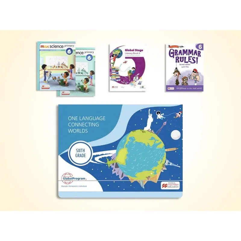 BOX - GLOBAL PROGRAM SIXTH GRADE