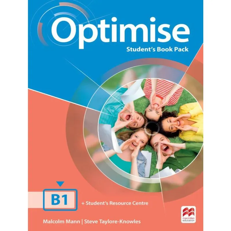 Optimise Updated B1 Students Pack With Workbook With Key