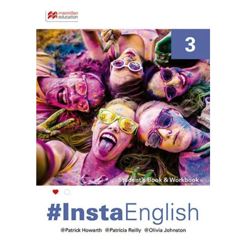 Livro Insta English Digital Student'S Book Premium Pack-3