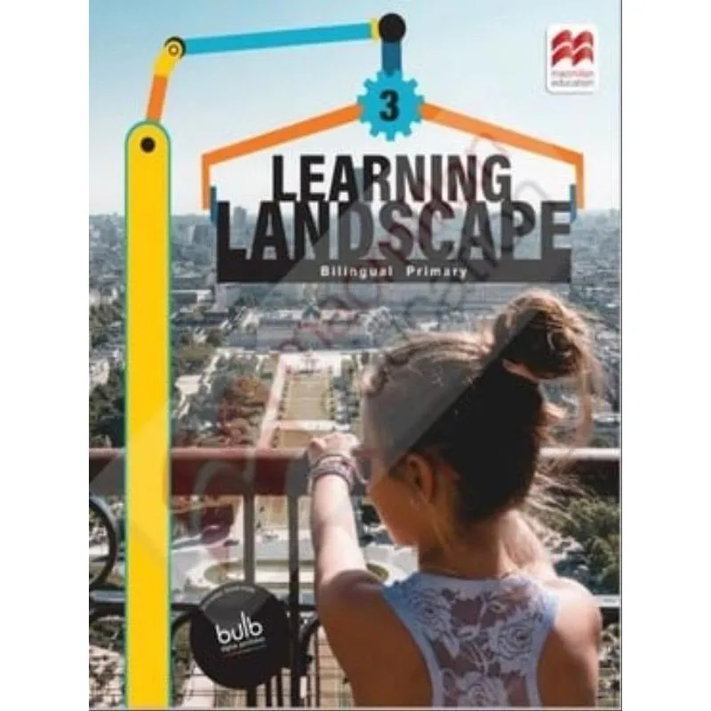 LEARNING LANDSCAPE STUDENT'S BOOK W/AB & SELFIE CLUB-3