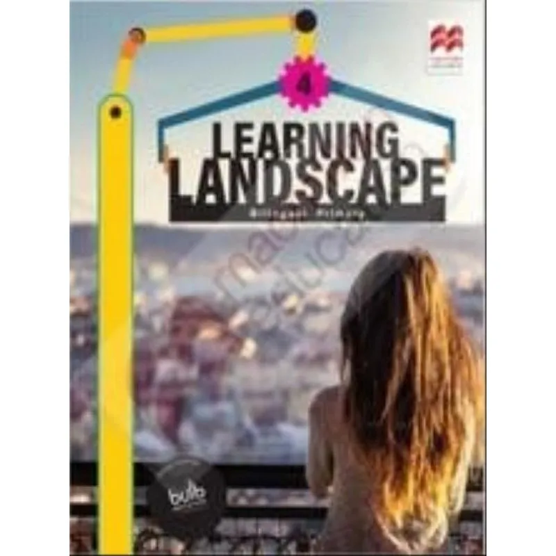 LEARNING LANDSCAPE STUDENT'S BOOK W/AB & SELFIE CLUB-4