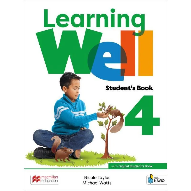 LEARNING WELL SB+WB PACK W/SB+WB DIGITAL & NAVIO APP-4