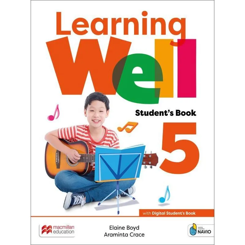 LEARNING WELL SB+WB PACK W/SB+WB DIGITAL & NAVIO APP-5