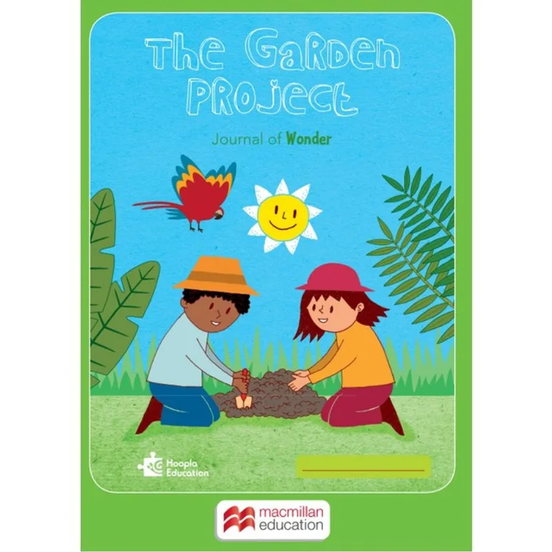 THE GARDEN PROJECT JOURNAL OF WONDER