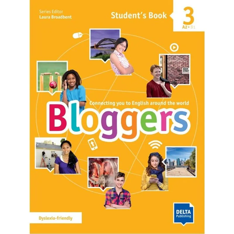 BLOGGERS - STUDENT´S BOOK & WORKBOOK 3