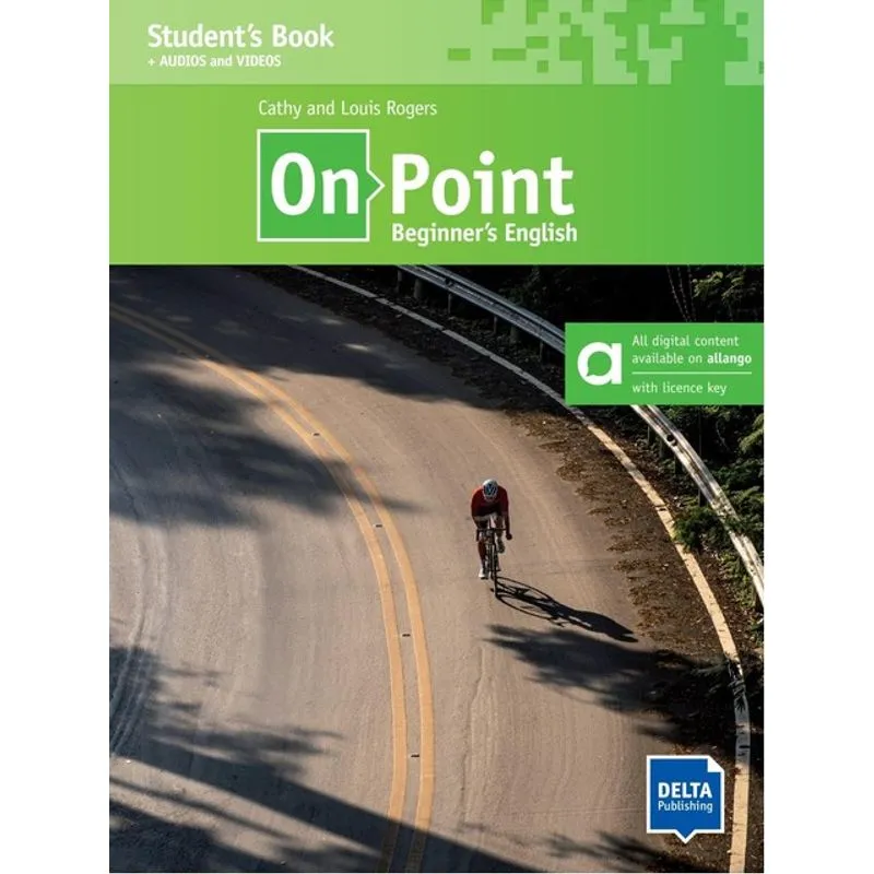 ON POINT - HYBRID ED.STUDENT´S BOOK W/WORKBOOK-BEGINNER