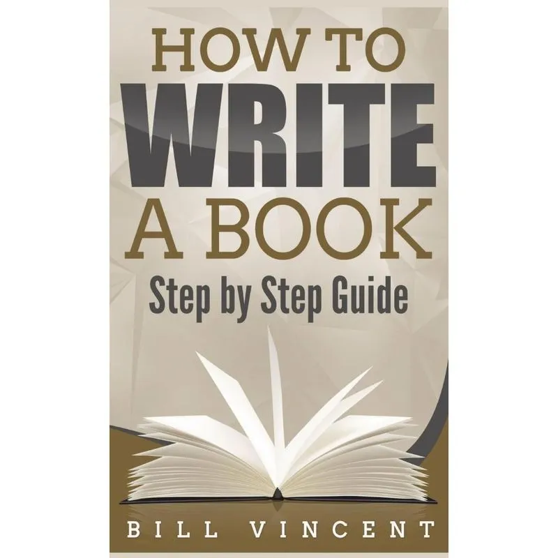 How to Write a Book (Pocket Size)