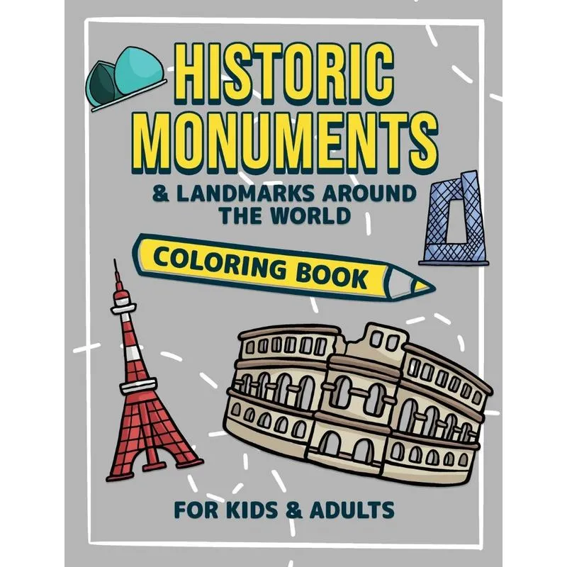 Historic Monuments and Landmarks Around the World
