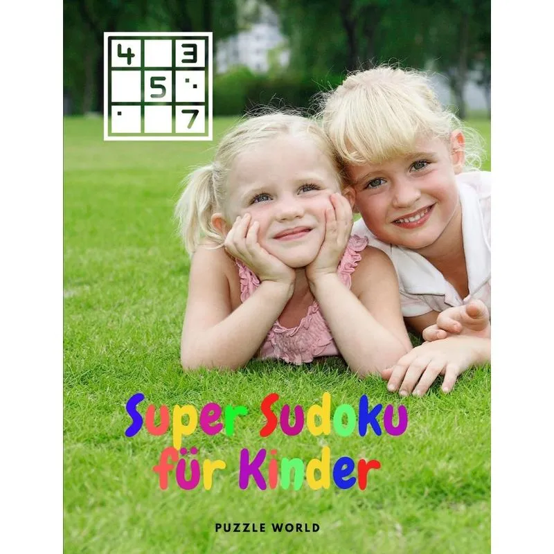 Super Sudoku für Kinder