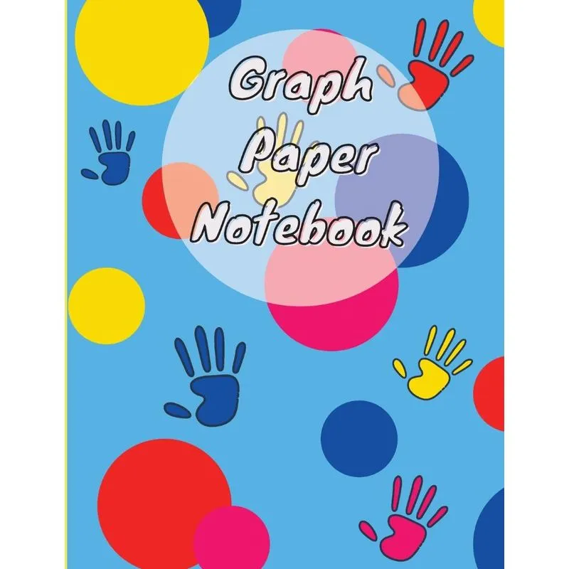 Graph Paper Notebook