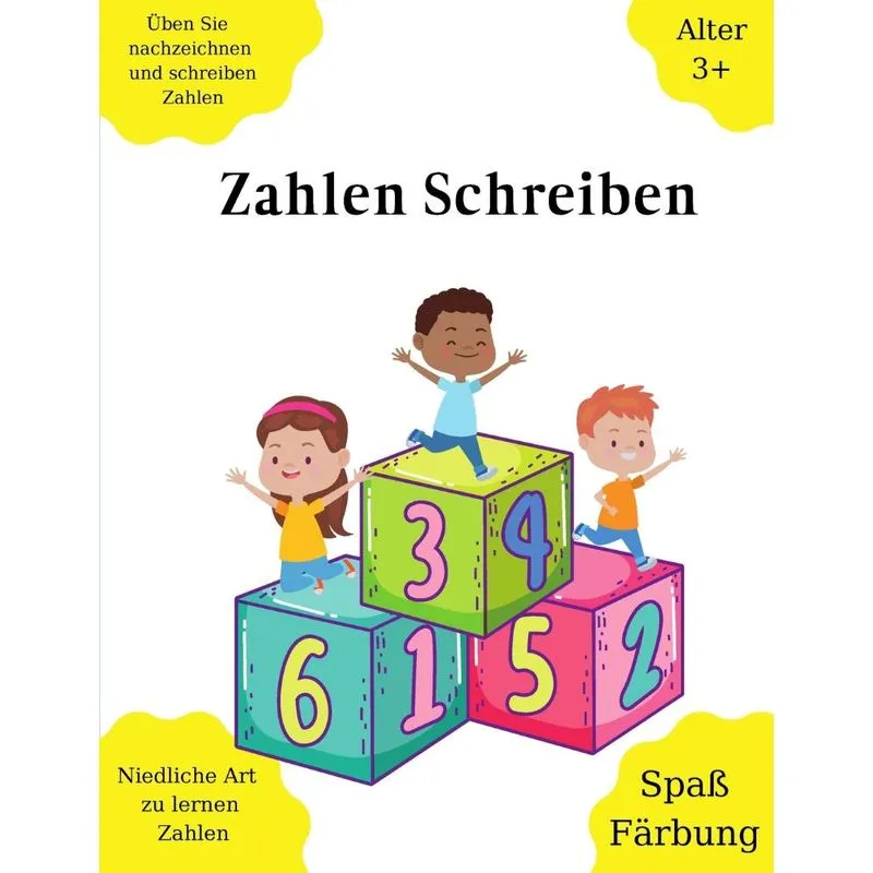 Zahlen Schreiben