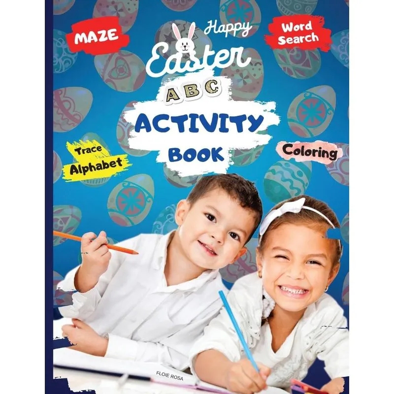 ABC ACTIVITY BOOK