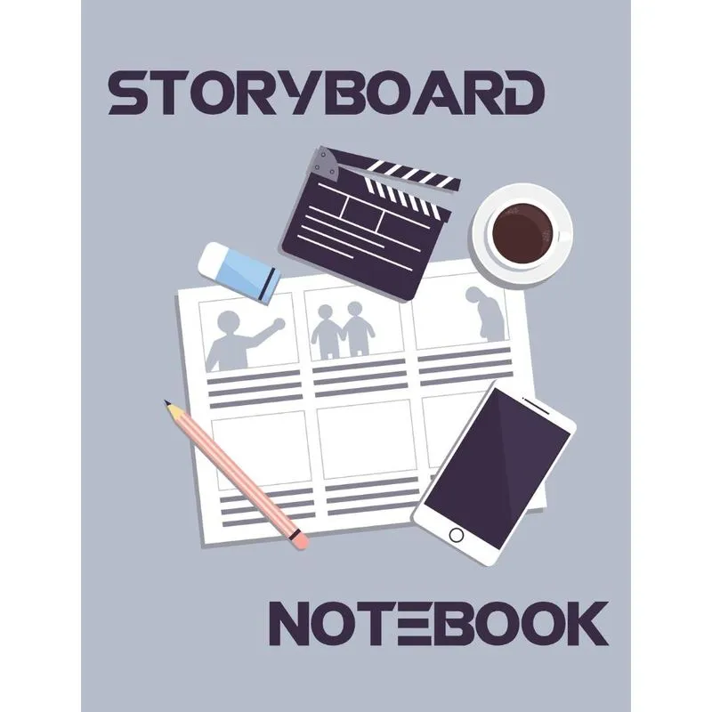 Storyboard Notebook