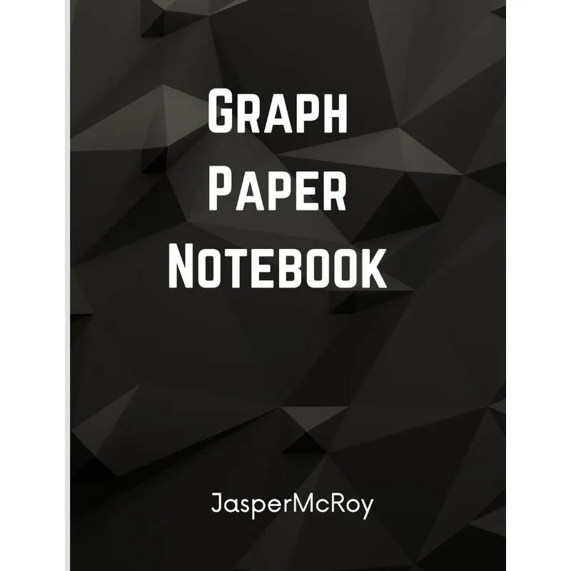 Graph Paper Notebook