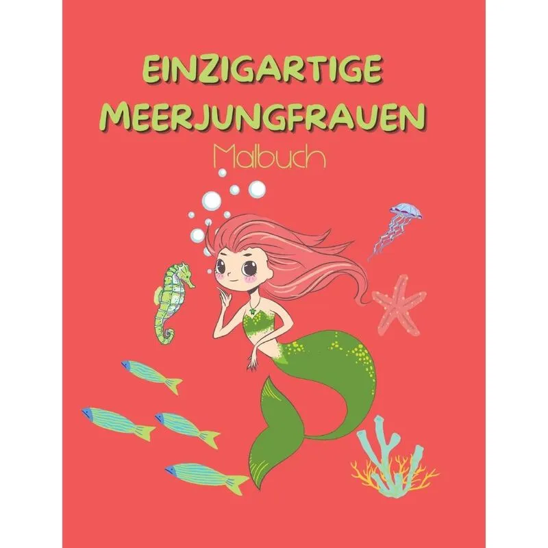 Einzigartige Meerjungfrauen