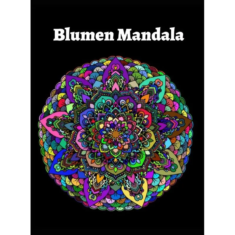 Blumen Mandala