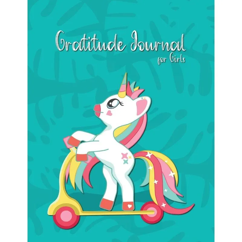 Gratitude Journal for Kids