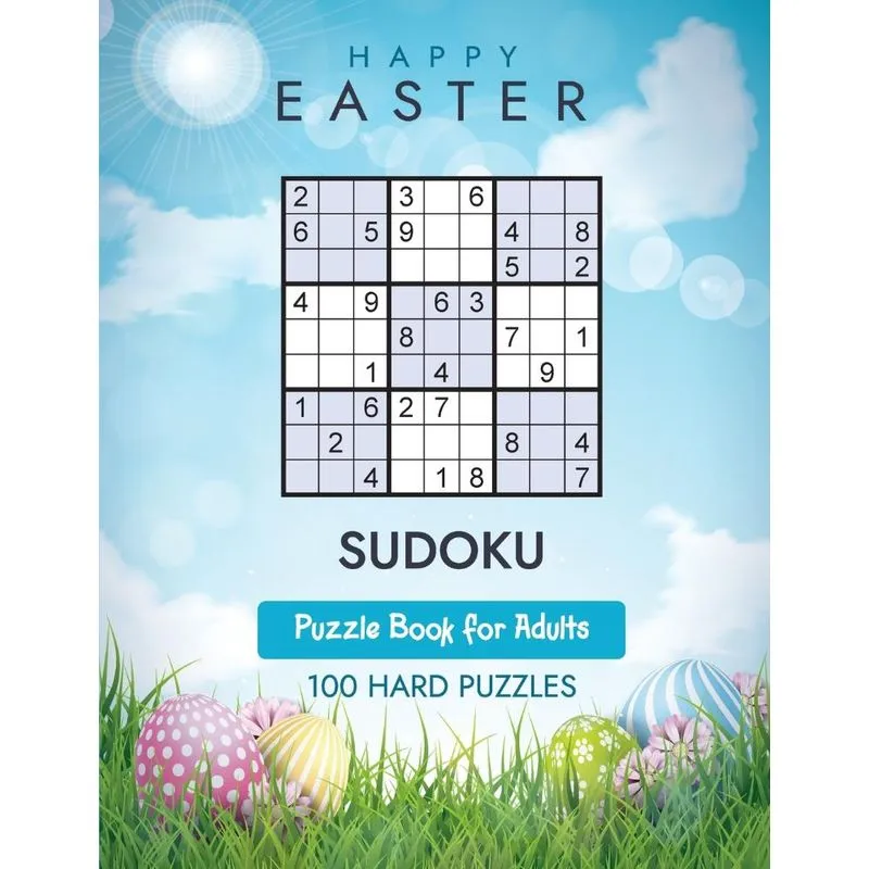 Happy Easter Sudoku