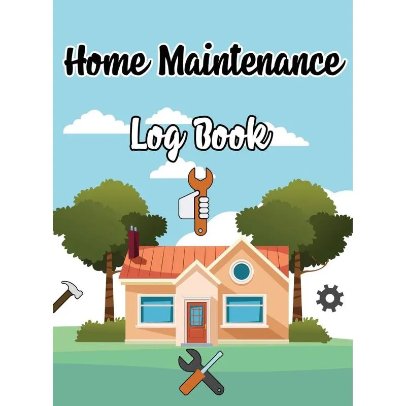 Home Maintenance Log Book