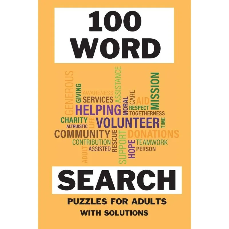 100 Word Search