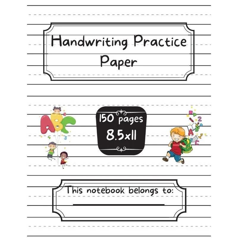Handwriting Practice Paper