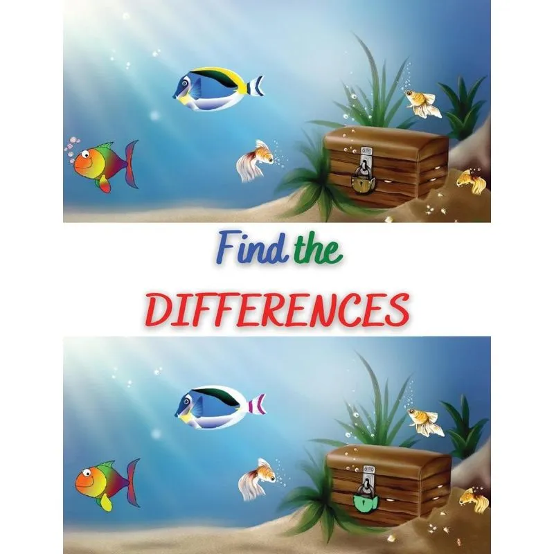 Find the Differences