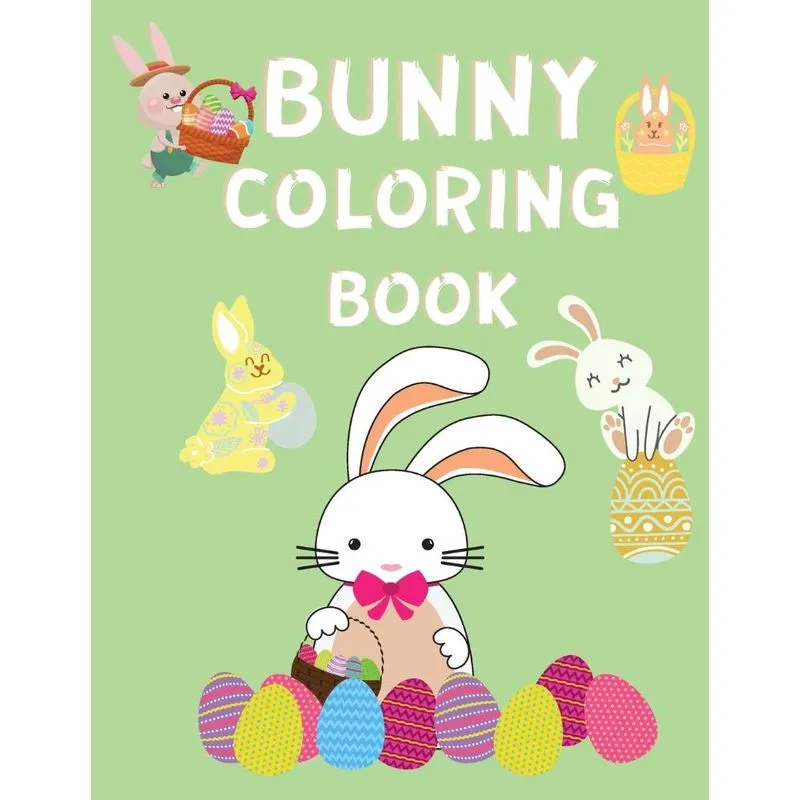Bunny Coloring Book