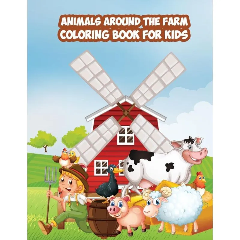 Coloring Book for Kids