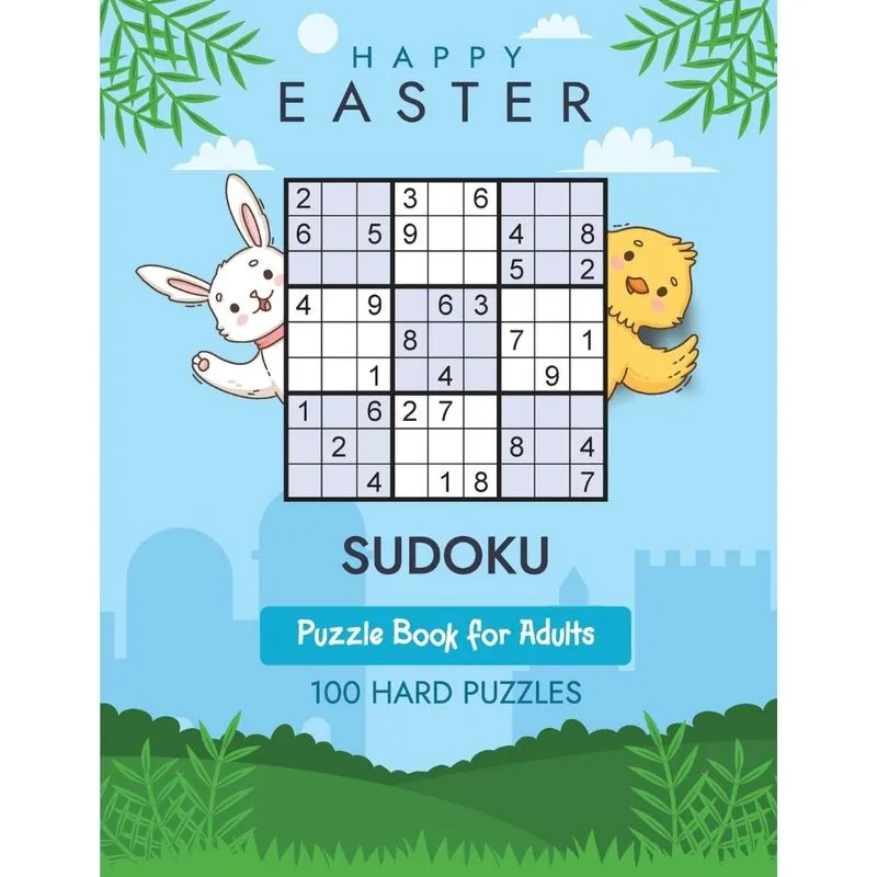 Happy Easter Sudoku