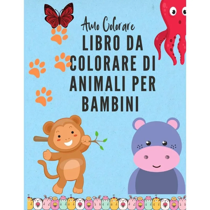 Amo Colorare