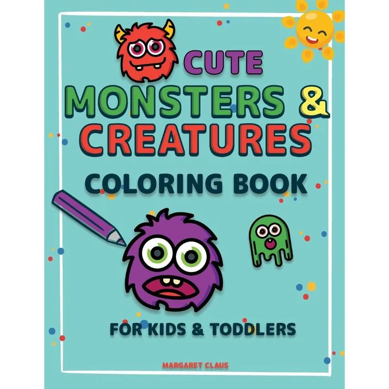 Cute Monsters and Creatures