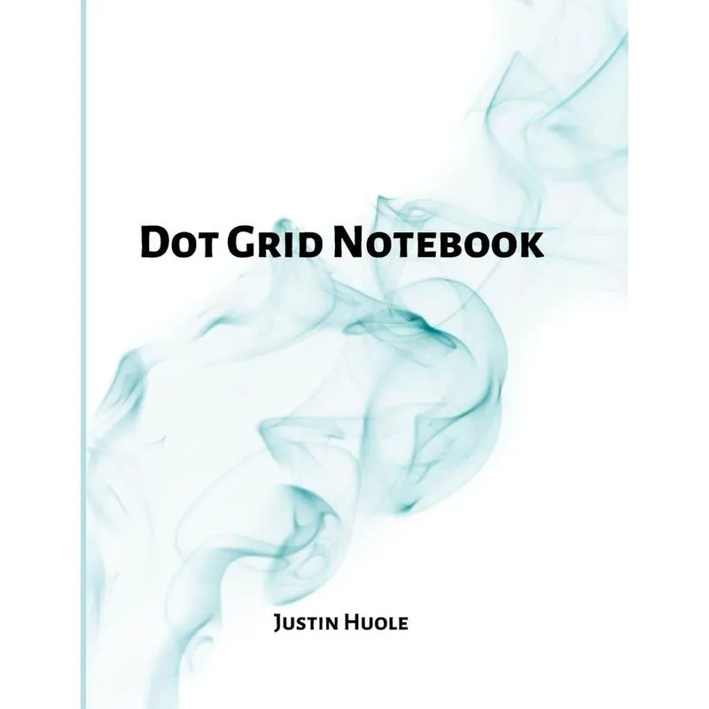 Dot Grid Notebook