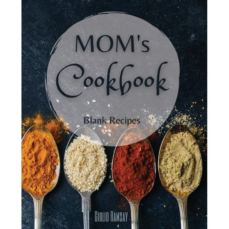 MOMs CookBook