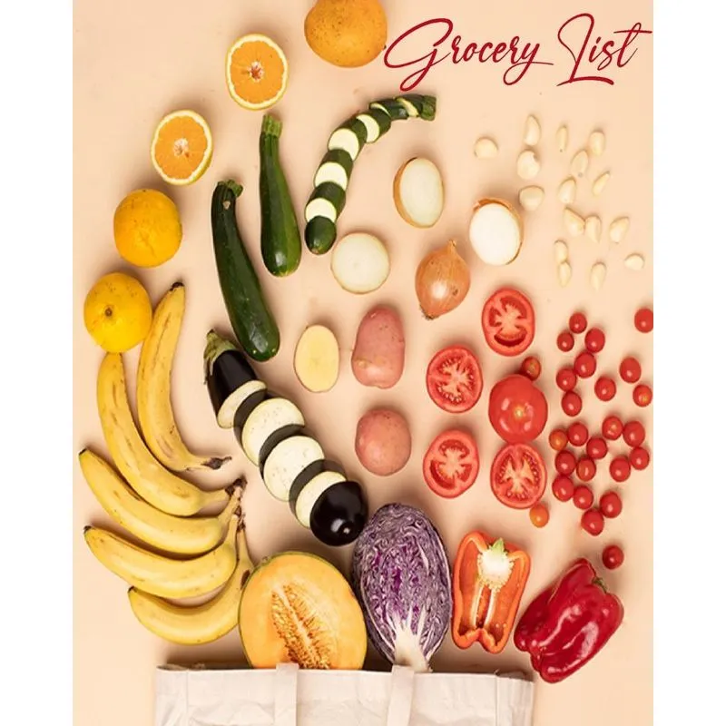 Grocery List