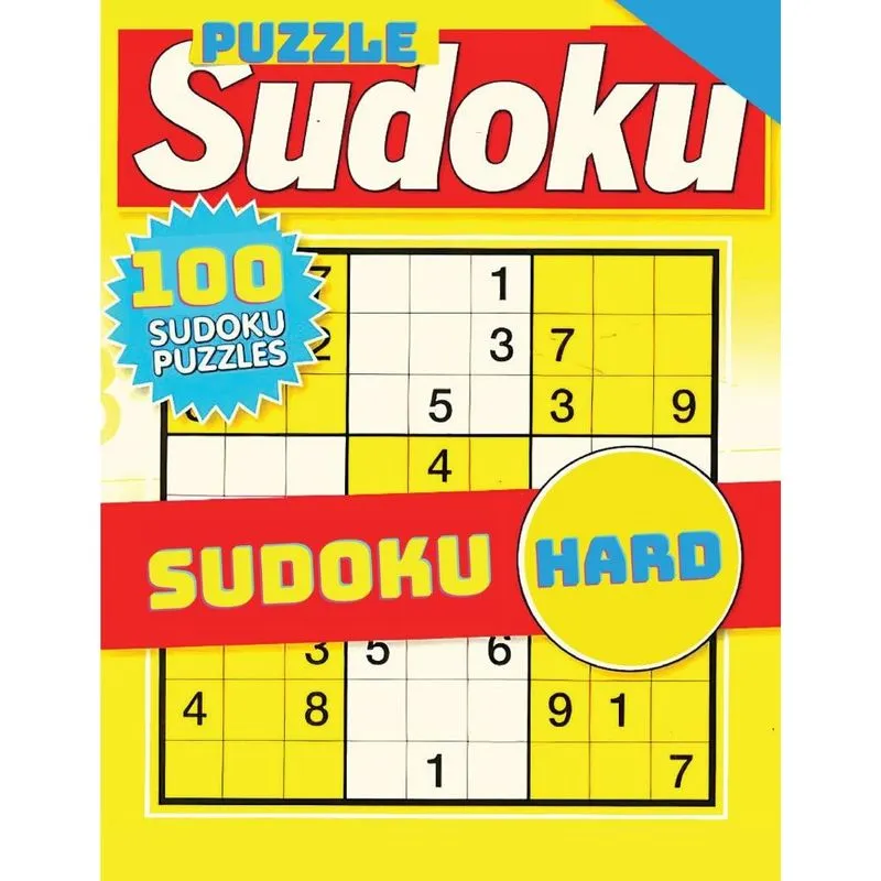Hard Sudoku