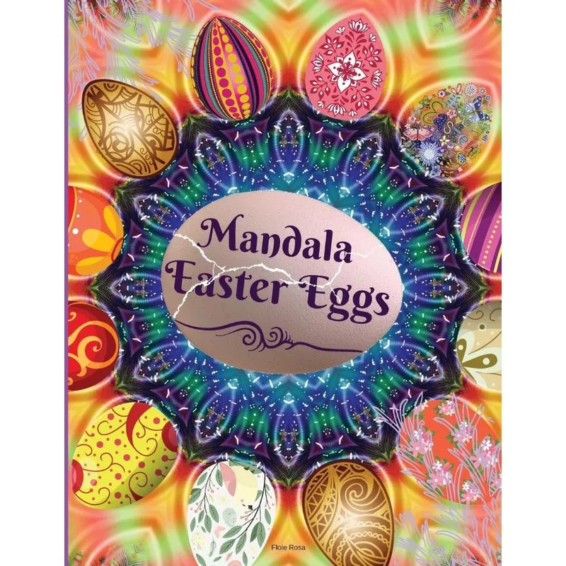 MANDALA EASTER EGGS