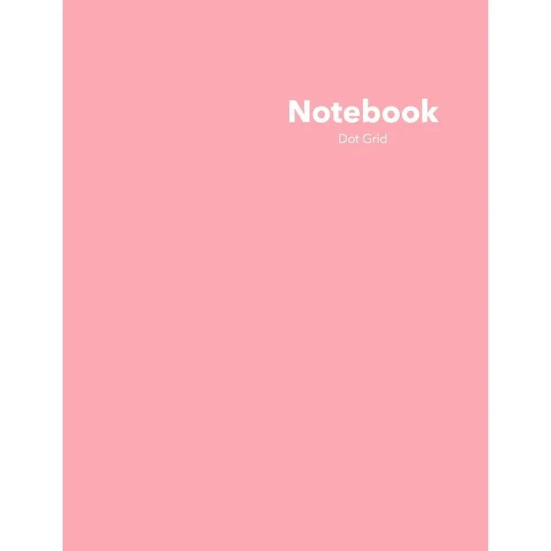 Dot Grid Notebook