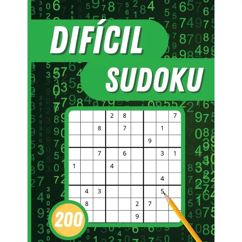 Sudoku Difícil