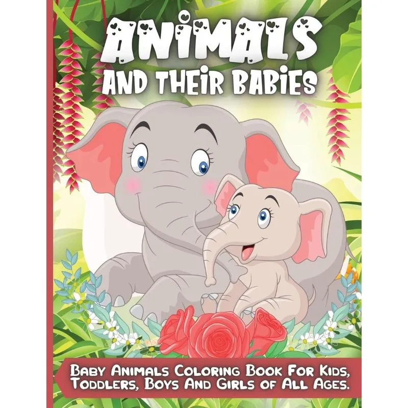 Animals And Their Babies