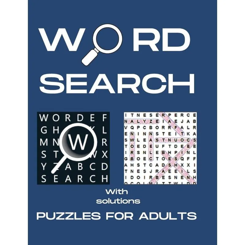 Word Search Puzzle