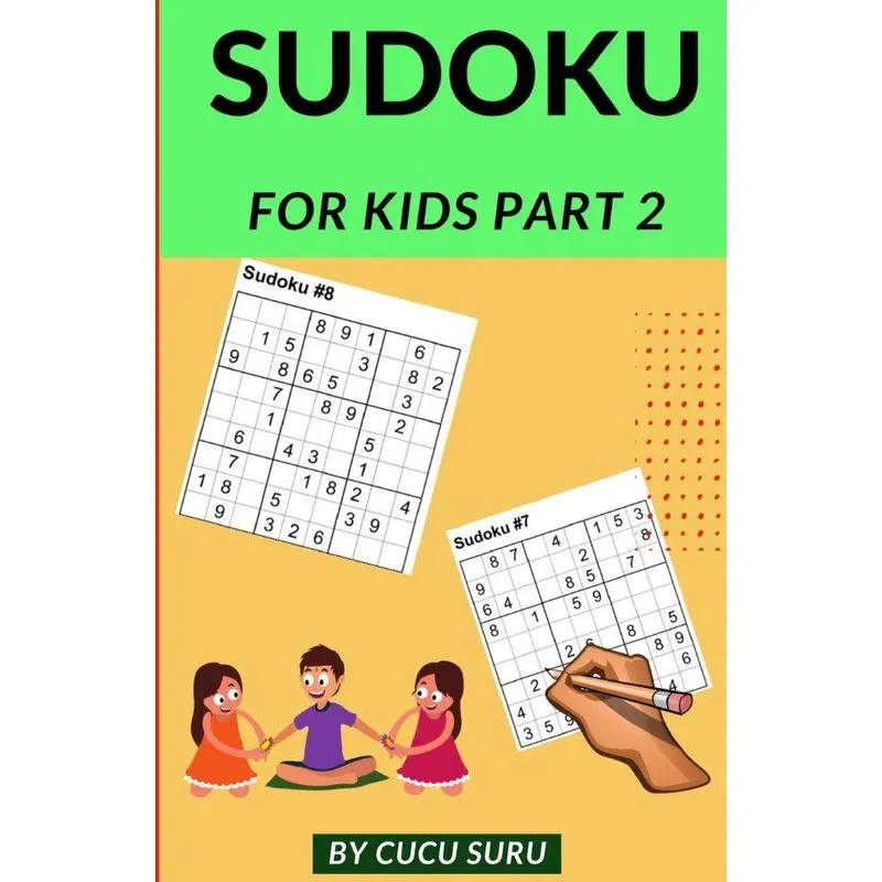 Sudoku for Kids 2