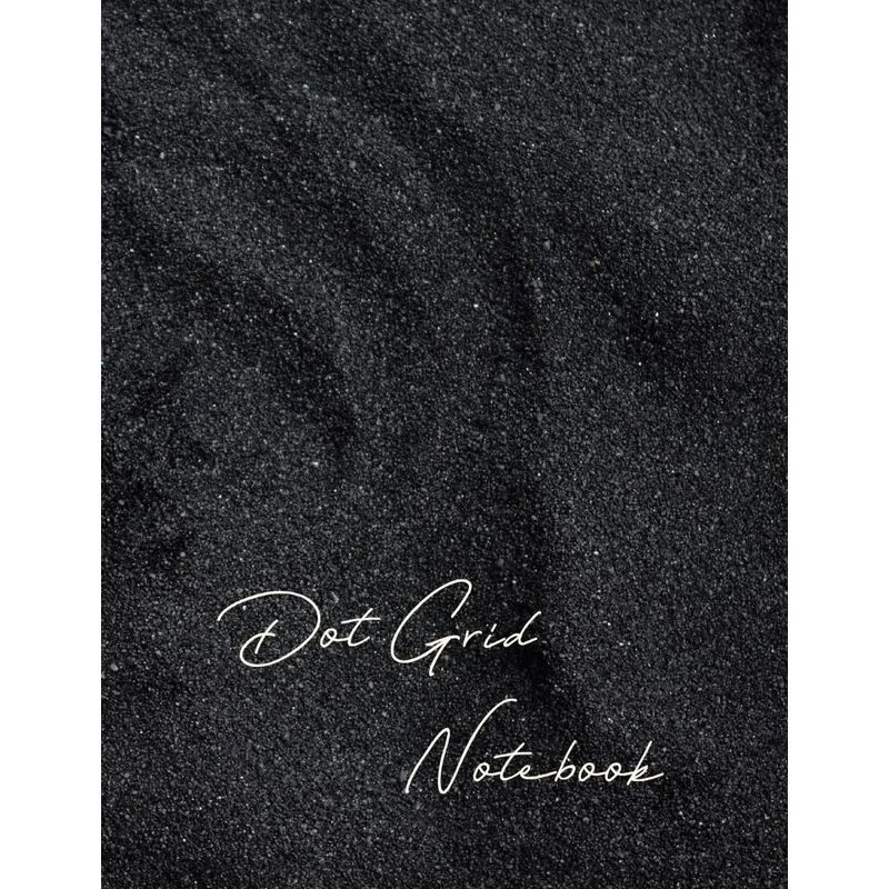 Dot Grid Notebook