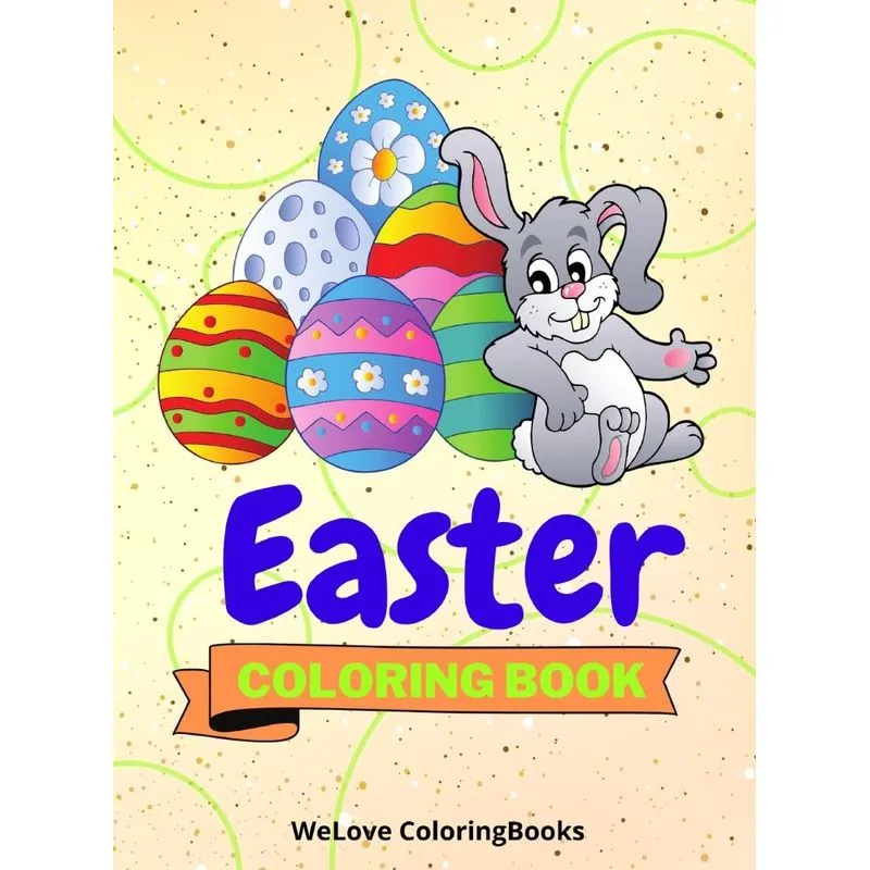 Easter Coloring Book