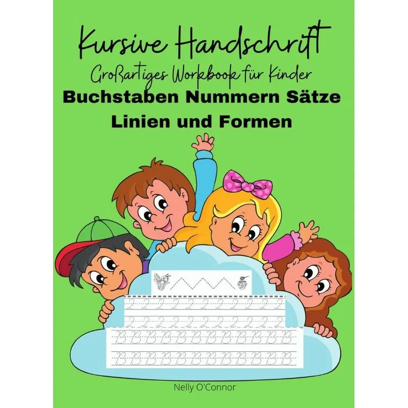 Kursive Handschrift