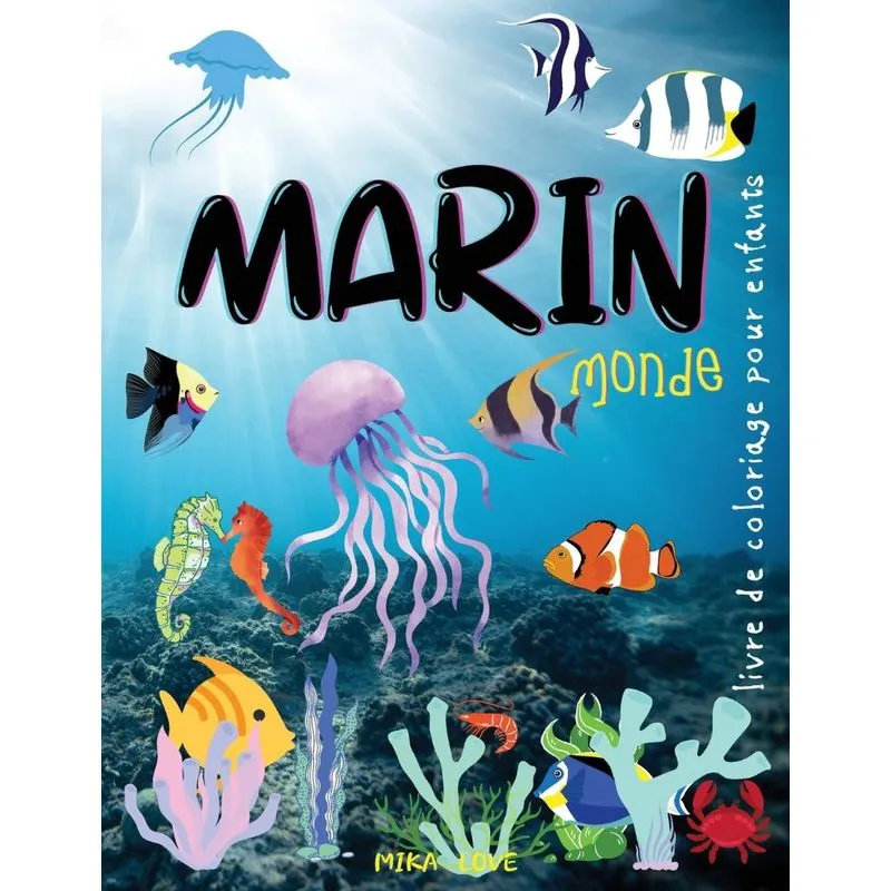 MARIN MONDE