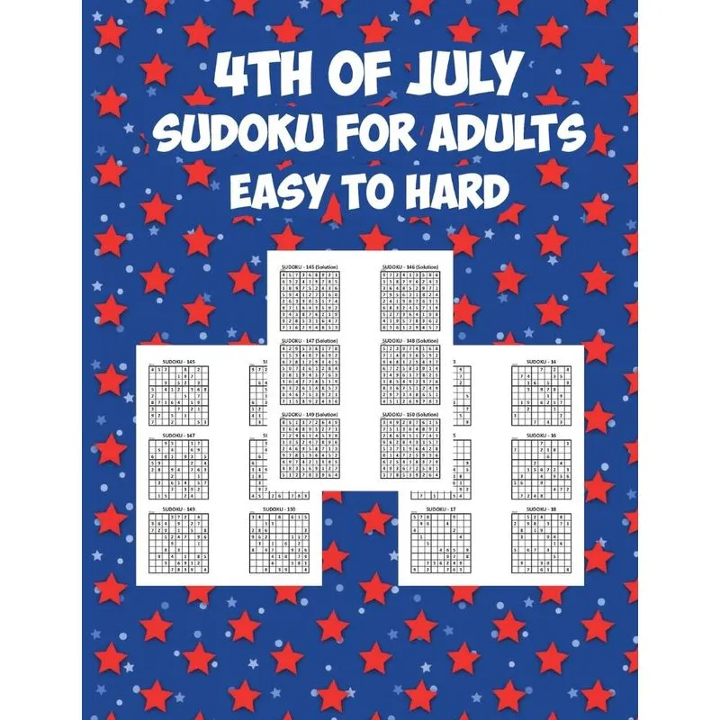 Sudoku for Adults