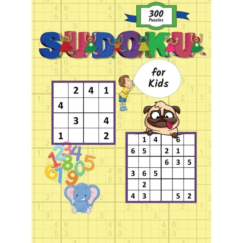 Sudoku for Kids
